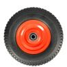 Buy cheap 5.00-6 Lawn Mower PU Foam Wheel 13 Inch Wheelbarrow Wheel Heavy Duty from wholesalers