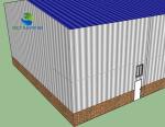 Bespoke Steel Shed Designs - Metal Frame Workshops and Storage Solutions