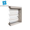 Buy cheap Custom Louver Glass Blade 5mm 6mm Glass Shutter 10 Years Warranty from wholesalers