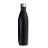 Buy cheap 1L Double Wall Flask Stainless Steel Cola Bottle Meets FDA Standard Custom Logo from wholesalers