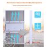 Buy cheap Fanless Super Slim Outdoor Advertising Display With Sun Light Protection Glass from wholesalers