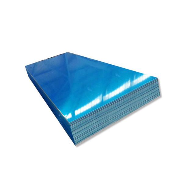 Buy cheap Corrosion Resistance EN AW 5754 Aluminium Plate For Enclosed Trailer from wholesalers