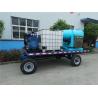 Buy cheap Atmospheric Pressure Fog Cannon Machine 60 Meters Water Mist Cannon from wholesalers