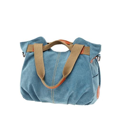 Canvas handbag tote bags shoulder bags for ladies large bolsas femininas bolsas