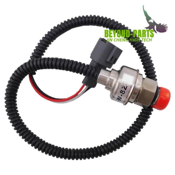 Buy cheap Kato Excavator Spare Parts High Pressure Sensor 40MPA from wholesalers