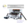 Buy cheap 300m/minute High speed jumbo roll slitting rewinding machine for paper, plastic film from wholesalers