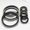Buy cheap DKB Series Hydraulic Pump Oil Seal for Dump Truck Engine Half Shaft Black Colour from wholesalers