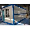 Buy cheap Modular Foldable Container House from wholesalers