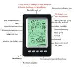 Get Accurate Readings With Our Wireless Indoor And Outdoor Household Weather