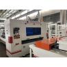 Buy cheap HPL Acrylic PVC PET PUR Hot Melt Glue Automatic Lamination Machine Without Auto Cuttor from wholesalers