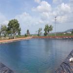 2.0mm HDPE Dam Liner for Construction of Dams and Ponds in Black White Blue or