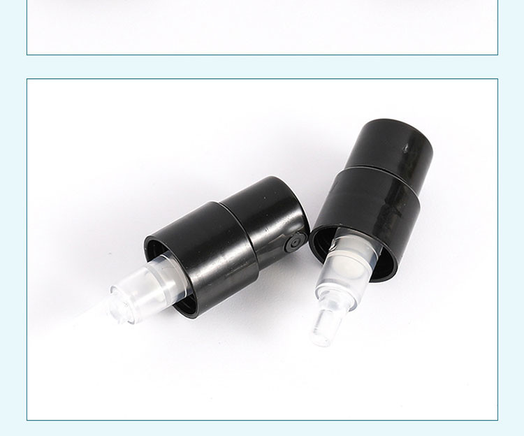 18/410 20/400 Gold Aluminum Fine Mist Garden Sprayer Cosmetic Pump