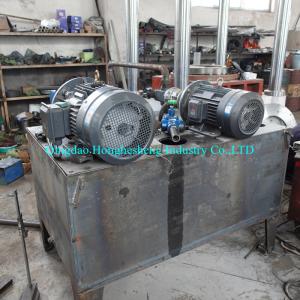 Buy cheap Laboratory Small Hydraulic Rubber Curing Press Rubber Vulcanizing 25 Ton from wholesalers