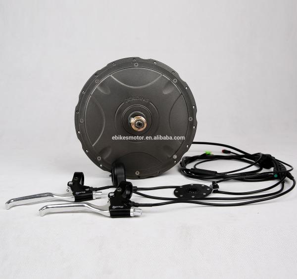 Buy cheap Electric bike conversion kit with battery from wholesalers