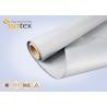 Buy cheap Fabric Rigid PU Coated Glass Cloth For Fire Resistant Welding Blanket from wholesalers