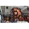 Buy cheap IP43 Waterproof Sphere LED Screen with Video Display Function and FCC Certification from wholesalers