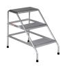 Buy cheap 2 Or 3 Tread Aluminum Step Stands Material Handling Equipment Fabrication from wholesalers