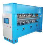 Buy cheap 2.5 M Double Shaft Needle Punch Machine For Carpet / Geo-Textiles / Rags from wholesalers