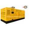 Buy cheap Electric Cummins Container Type Generator For Construction , Heavy Duty Power Generator from wholesalers