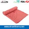 Buy cheap Fashionable and high quality microfiber yoga towel from wholesalers