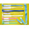 Buy cheap Customized Patient Identification Wristbands / Patient ID Bracelet With Hospital Logo from wholesalers