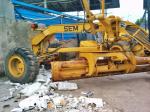 SEM 919 Used motor grader america ethiopia Addis Ababa angola Luanda benin Porto