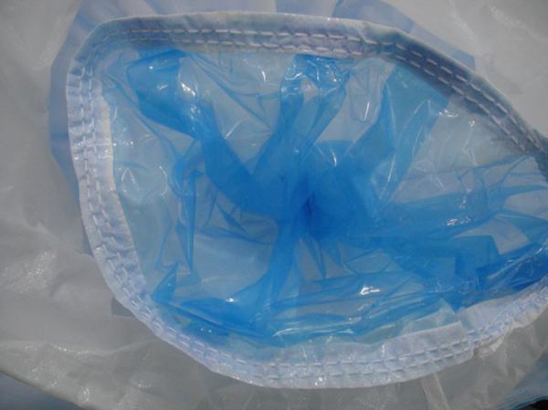 Buy cheap pp woven 1 tonne Skidproof Food Grade pp Sugar big bag / Jumbo bags from wholesalers