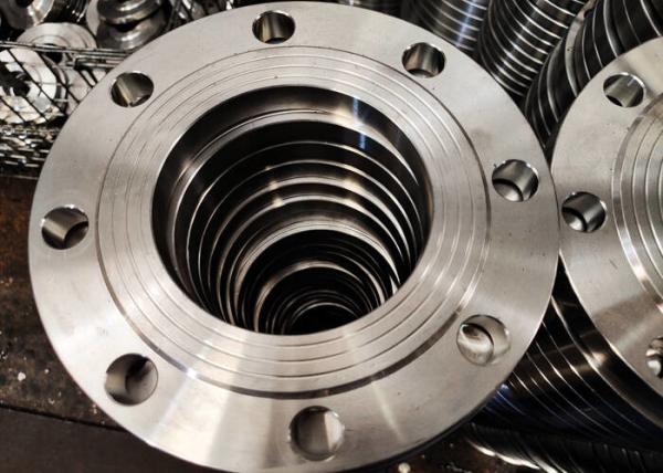 Buy cheap 1.4547 F60 S32205 Stainless Steel Flanged Fittings from wholesalers