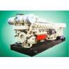 Buy cheap Sy120GF 120kw Yuchai Diesel Generating Set in Jinan 1800*750*1200 Size and Four-Stroke from wholesalers