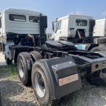 Used SHACMAN F3000 6X4 10 Wheel Tractor with WEICHAI Engine Popular in African