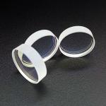 Imported Quartz 15*4mm Laser Protective Lens For Cutting Engraving Beauty