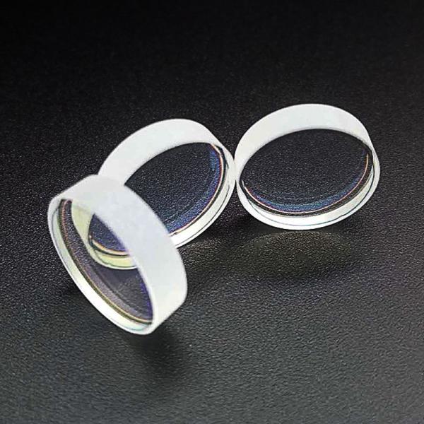 Buy cheap Plano 355nm HR Coated 20*5mm 0 Degree Reflective Lens from wholesalers