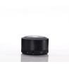 Buy cheap 650mAh Mini Cube Bluetooth Speaker Wireless Black Round Smartphone Sound Box from wholesalers