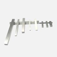 Buy cheap 7.3 - 7.5 G/Cm3 Density Alnico Magnet For Long Lasting Generators Excellent product