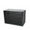 Buy cheap Modern Design Easy Installation Powder Coating Air Conditioner Outer Hood Aluminum Veneer from wholesalers