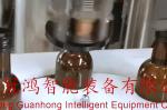 Automatic Multi-Heads Wine Washing Negative Pressure Filling Capping Labeling