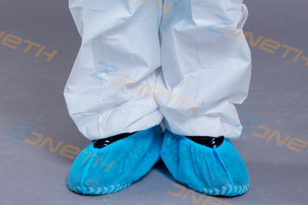 Buy cheap Isolation Protection Nursing Disposable Shoe Protectors from wholesalers