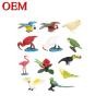 Buy cheap Manufacturer custom Mini Model Toy Made Small Animal Resin Figure Sculpture from wholesalers