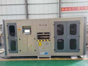 Buy cheap High Efficiency CNC End Milling Machine For Aluminium Window Door And Curtian Wall from wholesalers