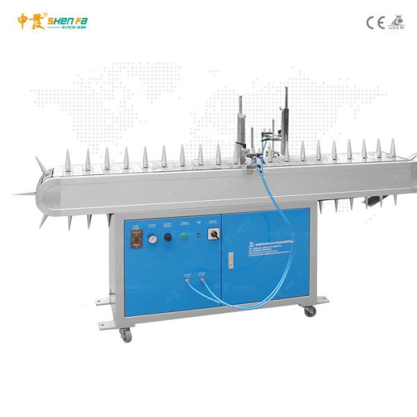 Buy cheap 90W Auxiliary Machine Flame Treatment Machine For Printing from wholesalers