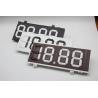 Buy cheap 75mm Digit Height Gas Price Sign Numbers Manual Flip Price Display Board from wholesalers