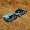 Buy cheap Solar Powered Off Road Travel Trailers Njstar Explorer 4x4 Camper Trailer from wholesalers