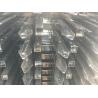 Buy cheap Customized Black Zinc Steel Metal Garrison Fence Panels Maintenance Free from wholesalers