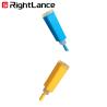 Buy cheap 1oz Yellow Blue Stainless Steel Blood Lancet Test Strips Lancets 28 Gauge from wholesalers
