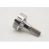 Buy cheap 6063 Aluminum Heat Sink Profiles Automobile Lamp Radiator Die Casting from wholesalers