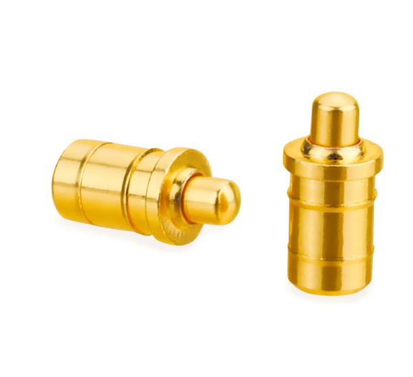 Buy cheap 3U'' High Current Spring Loaded POGO Pin Connector Female 3A from wholesalers