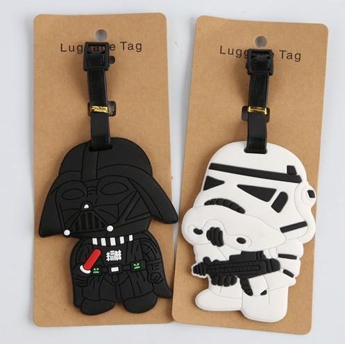 Buy cheap New product ideas 2018 travel accessories plastic pvc luggage tag for business gift from wholesalers