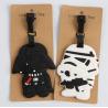 Buy cheap New product ideas 2018 travel accessories plastic pvc luggage tag for business gift from wholesalers