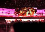 HD Indoor Full Color Led Display Ultra Slim Die - Casting Aluminum Cabinets