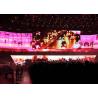 Buy cheap High Resolution Led Video Wall Screen Die Casting Aluminum Customized Size from wholesalers